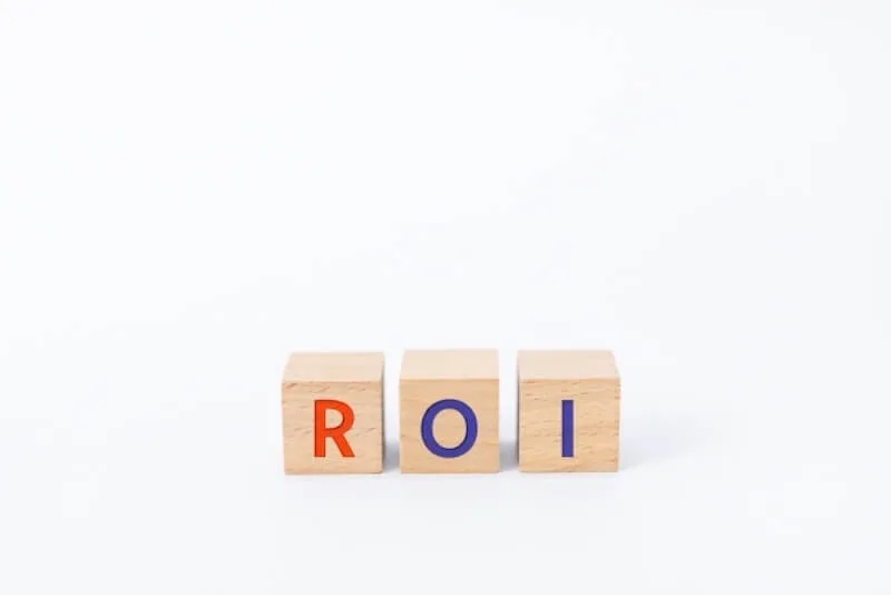 コンテンツマーケティングはROI（投資利益率）も高い？