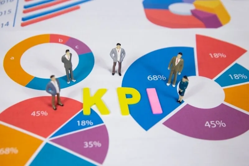 コンテンツマーケティング kpi まとめ