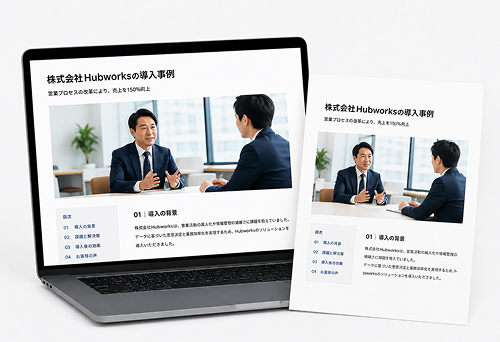事例記事