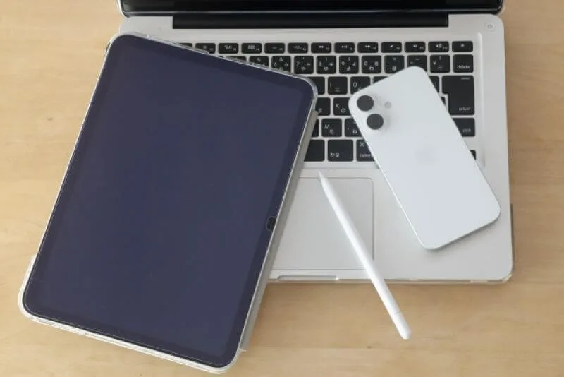 デバイス別！ファーストビューの推奨サイズ